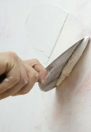 Шпаклевка и выравнивание стен от 400 ₽/м²